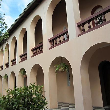 Hotel Du Roi Christophe Cap-Haitien Bagian luar foto