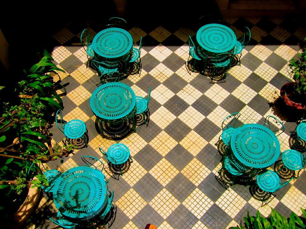 Hotel Du Roi Christophe Cap-Haitien Bagian luar foto