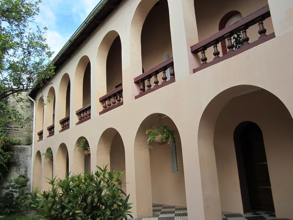 Hotel Du Roi Christophe Cap-Haitien Bagian luar foto
