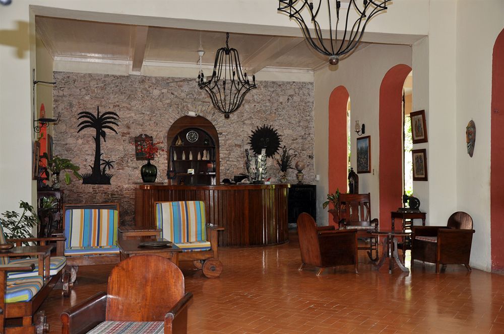 Hotel Du Roi Christophe Cap-Haitien Bagian luar foto