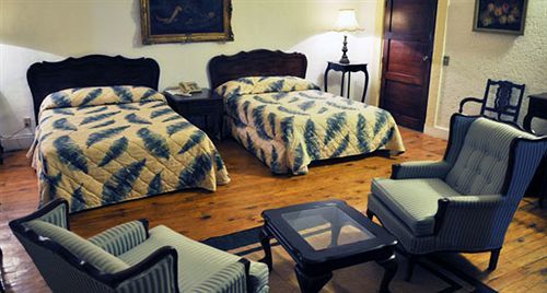 Hotel Du Roi Christophe Cap-Haitien Bagian luar foto