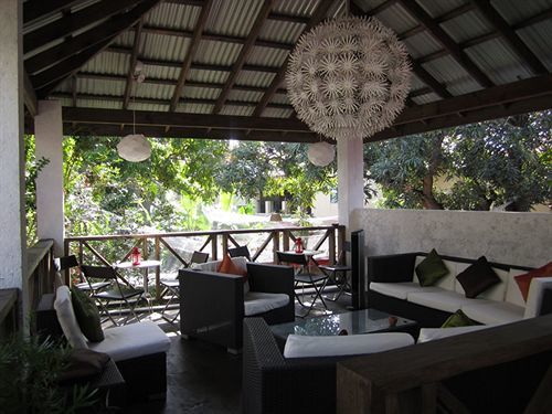 Hotel Du Roi Christophe Cap-Haitien Bagian luar foto