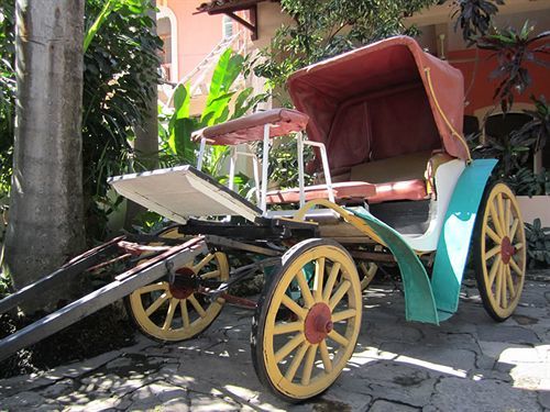 Hotel Du Roi Christophe Cap-Haitien Bagian luar foto