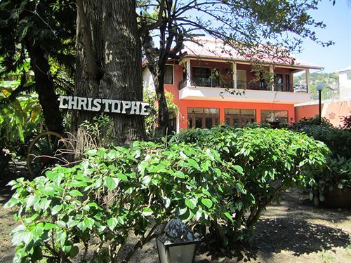 Hotel Du Roi Christophe Cap-Haitien Bagian luar foto