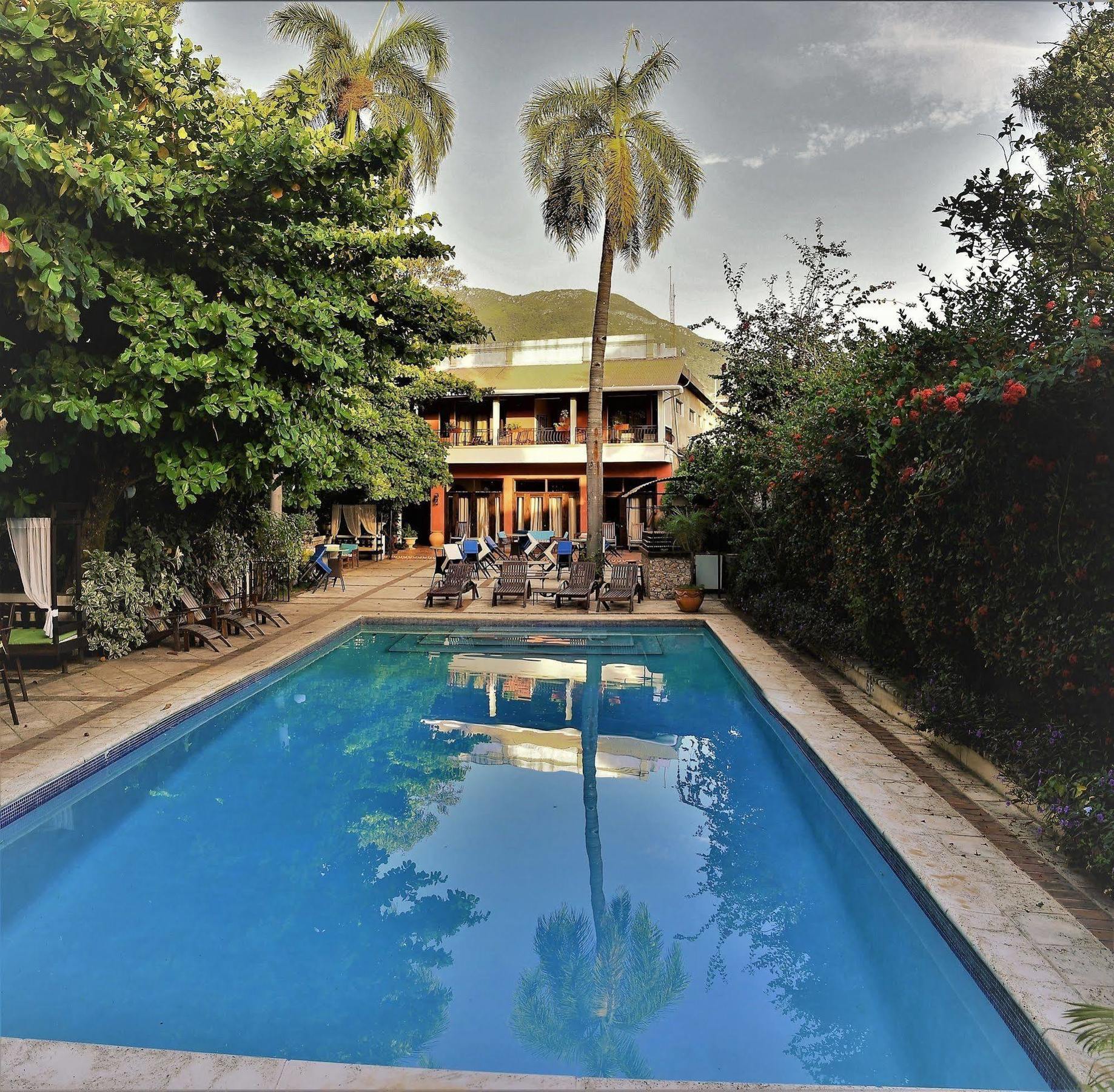 Hotel Du Roi Christophe Cap-Haitien Bagian luar foto