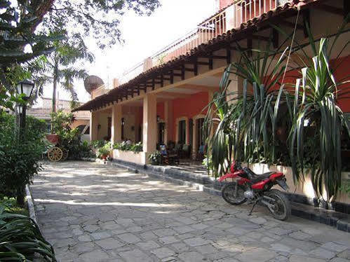 Hotel Du Roi Christophe Cap-Haitien Bagian luar foto