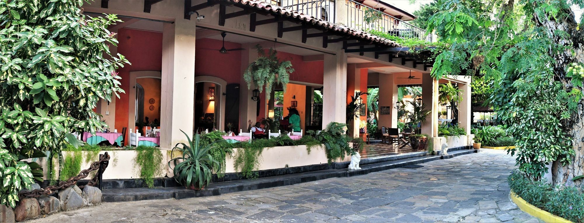 Hotel Du Roi Christophe Cap-Haitien Bagian luar foto