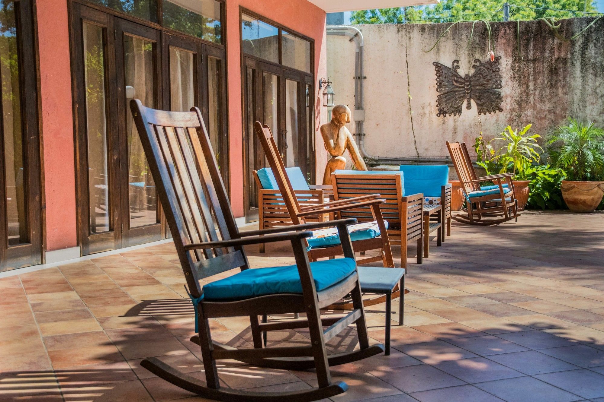 Hotel Du Roi Christophe Cap-Haitien Bagian luar foto