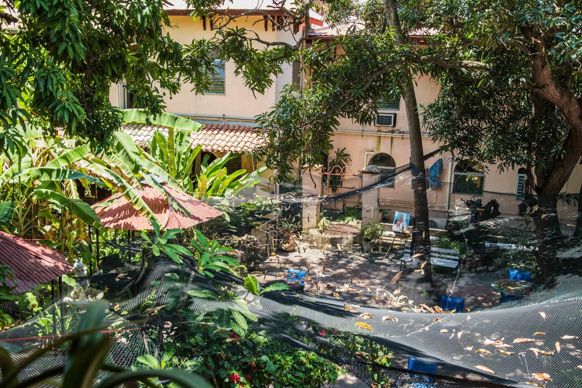 Hotel Du Roi Christophe Cap-Haitien Bagian luar foto