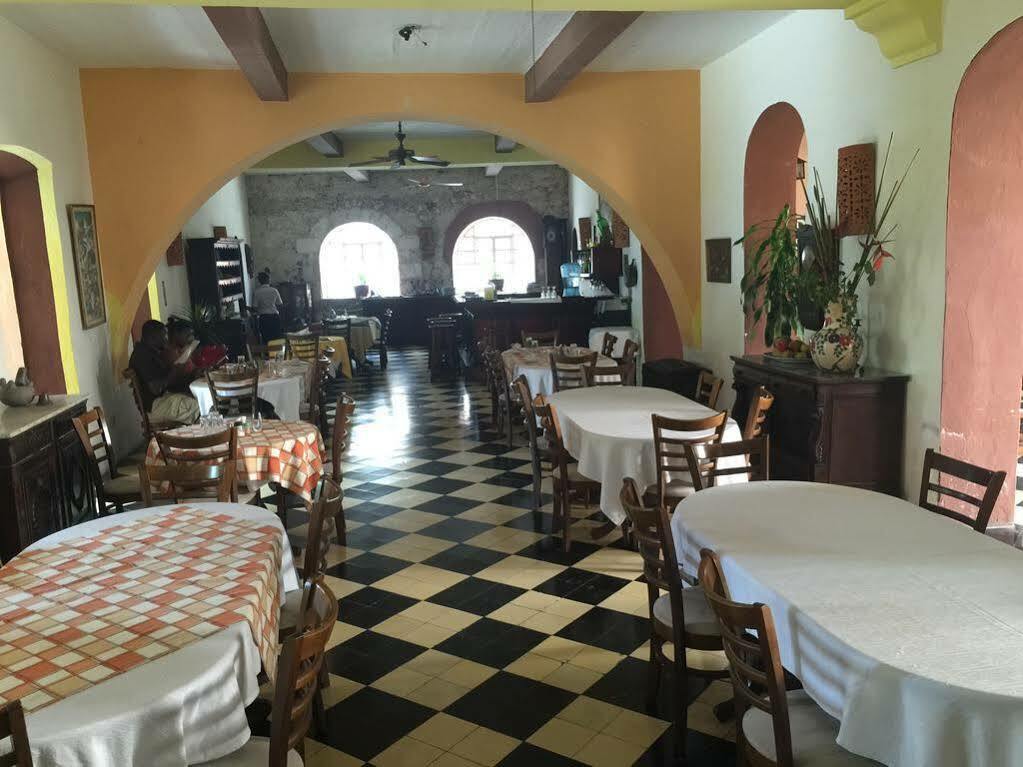 Hotel Du Roi Christophe Cap-Haitien Bagian luar foto